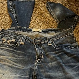 Big Star Maddie boot cut